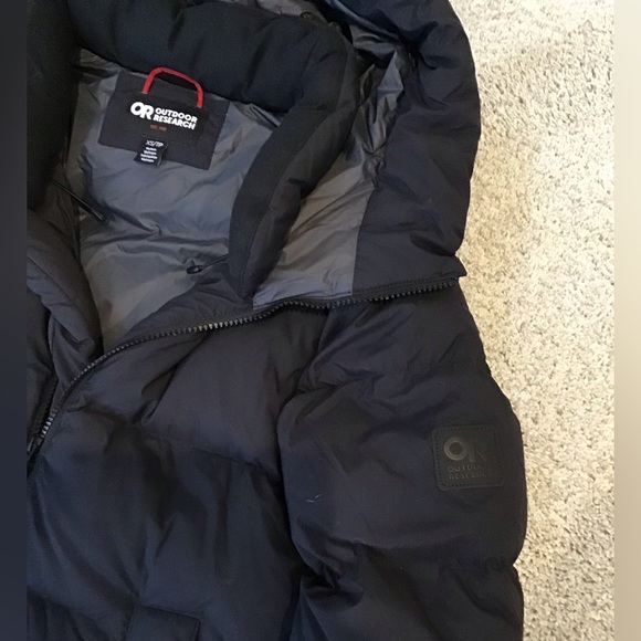 OUTDOOR RESEARCH Coze Down Parka | Size XS 🆕 - Picture 7 of 12